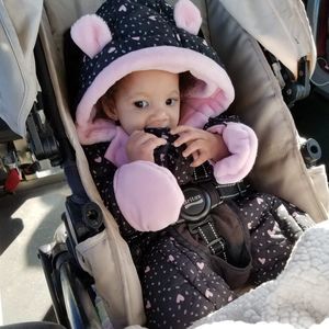 Meet your Posher, Sara